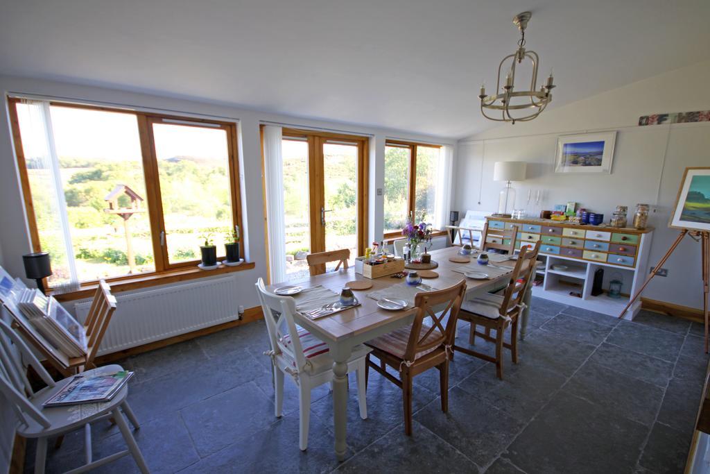 Off The Hill B&B Isleornsey  Εξωτερικό φωτογραφία