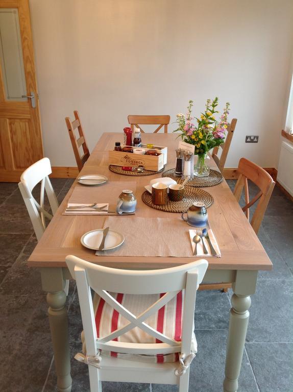 Off The Hill B&B Isleornsey  Εξωτερικό φωτογραφία