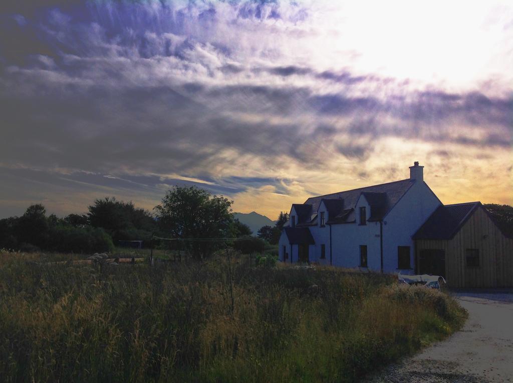 Off The Hill B&B Isleornsey  Εξωτερικό φωτογραφία
